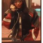 Out The Window Kehlani Leather Jacket
