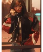 Out The Window Kehlani Leather Jacket