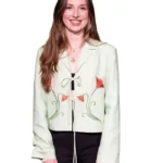 Outrageous Event Ellie Heydon Floral Jacket