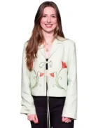 Outrageous Event Ellie Heydon Floral Jacket