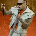 Ozuna Latin Music Awards 2025 Vest