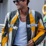 PFW Marc Forne Leather Jacket