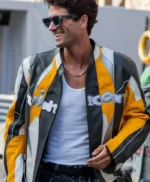 PFW Marc Forne Leather Jacket