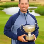PGA Championship Ashley Mansell Blue Jacket