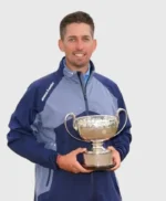 PGA Championship Ashley Mansell Blue Jacket