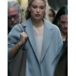 Paige McIntosh The Madison Blue Coat