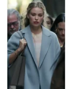 Paige McIntosh The Madison Blue Coat