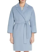 Paige McIntosh The Madison Blue Coat