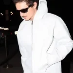 Paris 2026 Timothee Chalamet White Jacket