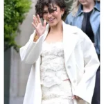 Paris 2026 Zendaya Wool Coat