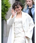 Paris 2026 Zendaya Wool Coat