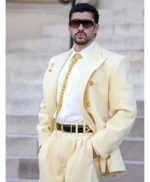 Paris Fashion Week 2026 Bad Bunny Suit