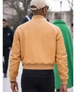 Paris Fashion Week 2026 Pharrell Williams Bomber Jacket