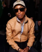Paris Fashion Week 2026 Pharrell Williams Bomber Jacket