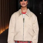 Paris Fashion Week Dina Ayada Jacket