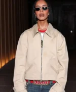 Paris Fashion Week Dina Ayada Jacket