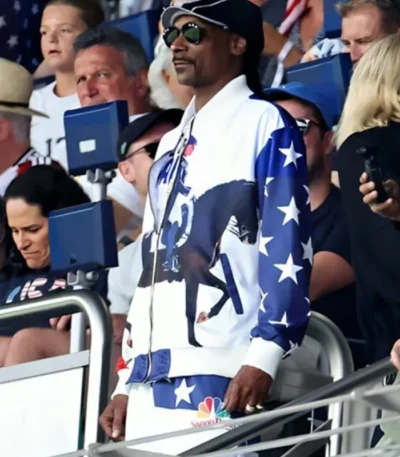 Women’s Quarterfinal Snoop Dogg Tracksuit