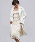 Paris 2026 Zendaya Wool Coat