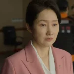 All of Us Are Dead Park Eun-hee Pink Blazer Jacket