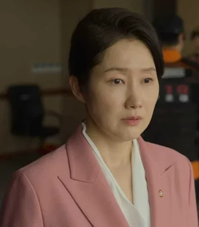 All of Us Are Dead Park Eun-hee Pink Blazer Jacket