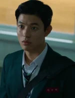 All Of Us Are Dead Lee Su-hyeok Green Blazer Jacket
