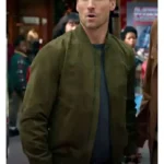 Paul Almeida Three Wisest Men Bomber Jacket