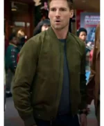 Paul Almeida Three Wisest Men Bomber Jacket