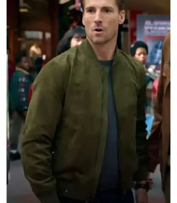 Paul Almeida Three Wisest Men Bomber Jacket
