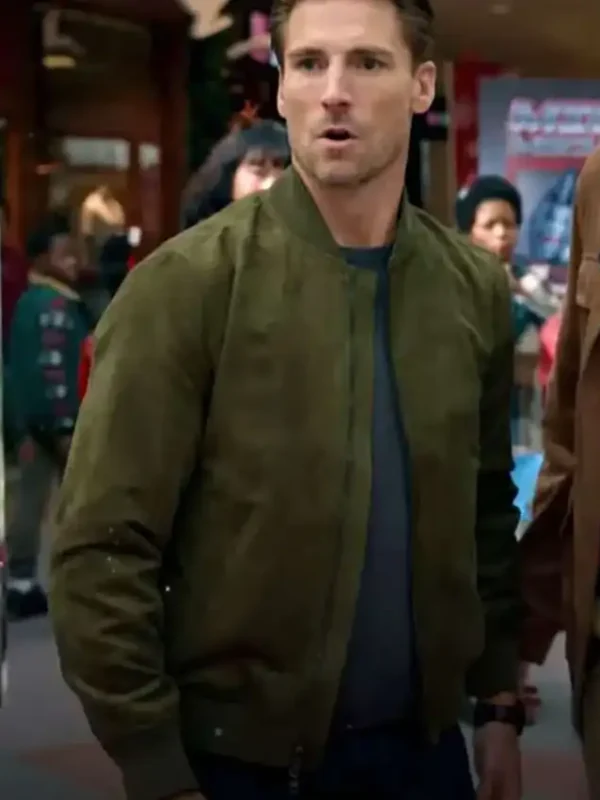 Paul Almeida Three Wisest Men Bomber Jacket