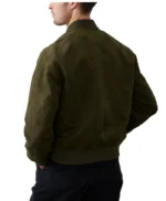 Paul Almeida Three Wisest Men Bomber Jacket