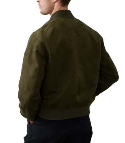 Paul Almeida Three Wisest Men Bomber Jacket