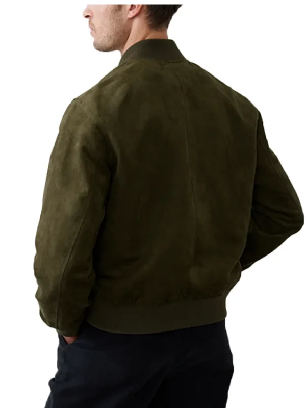 Paul Almeida Three Wisest Men Bomber Jacket