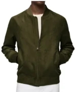 Paul Almeida Three Wisest Men Bomber Jacket