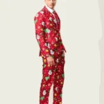 Three Wisest Men Paul Campbell Red Suit