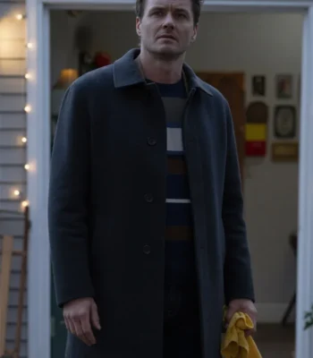 Paul Campbell Three Wisest Men Black Coat