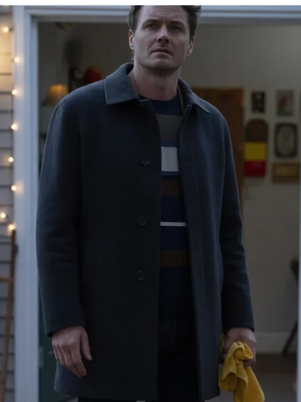 Paul Campbell Three Wisest Men Black Coat