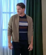 Paul Campbell Three Wisest Men Bomber Jacket
