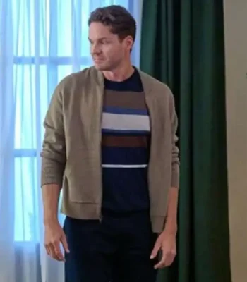 Paul Campbell Three Wisest Men Bomber Jacket