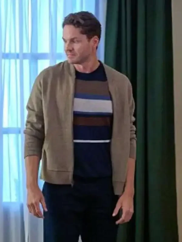 Paul Campbell Three Wisest Men Bomber Jacket