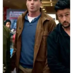 Paul Campbell Three Wisest Men Brown Jacket