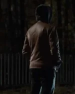Paul Lux Dark Bartosz Tiedemann Brown Jacket