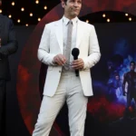 Paul Rudd Ant-Man and the Wasp: Quantumania White Suit