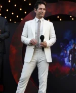 Paul Rudd Ant-Man and the Wasp: Quantumania White Suit