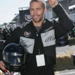 Paul Walker Racing Jacket