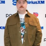 Paul Walter Hauser SiriusXM 2026 Brown Jacket