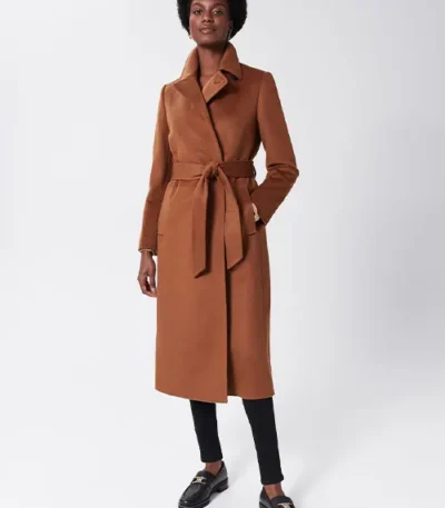Paulina Price Days Of Our Lives 2023 Long Coat