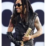People’s Choice Awards Lenny Kravitz Leather Vest