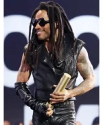 People’s Choice Awards Lenny Kravitz Leather Vest