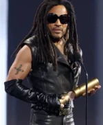 People’s Choice Awards Lenny Kravitz Leather Vest