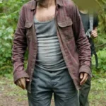 Peter Jacobson Colony Plaid Cotton Jacket